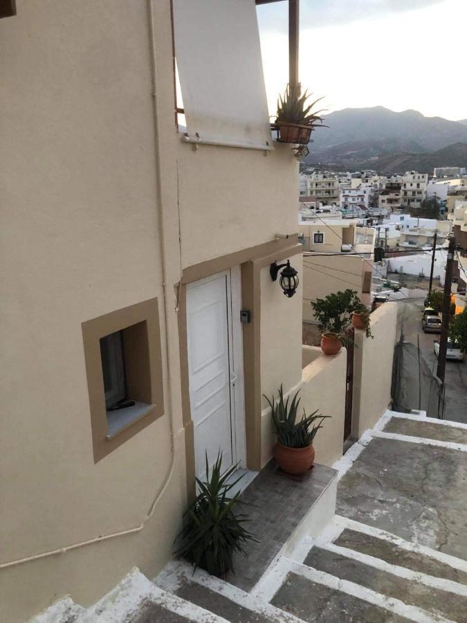 Kelly'S Studio Sisamos Karpathos Exterior foto